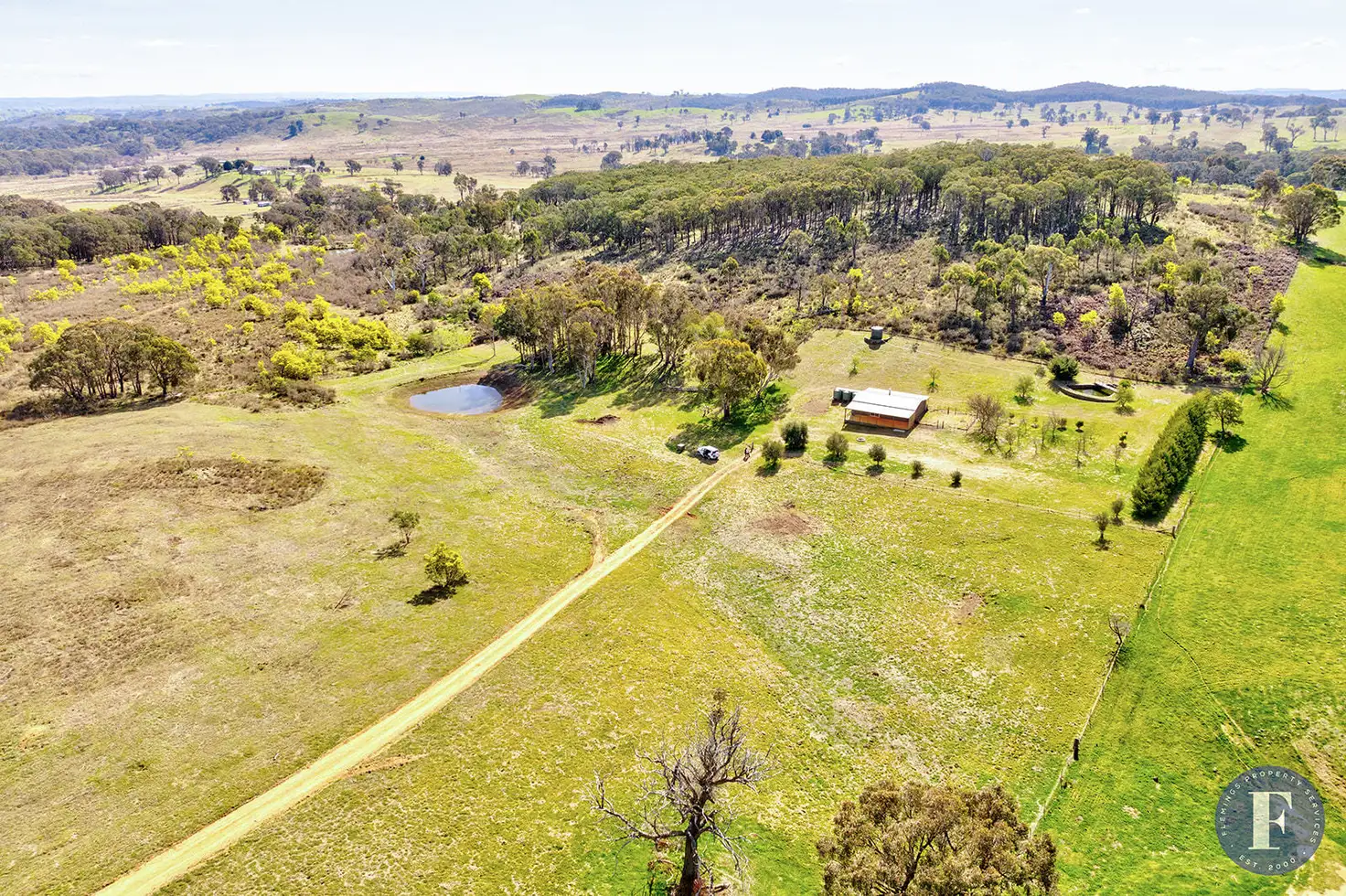 Main view of Homely land listing, 2359 Rugby Road, Rugby NSW 2583