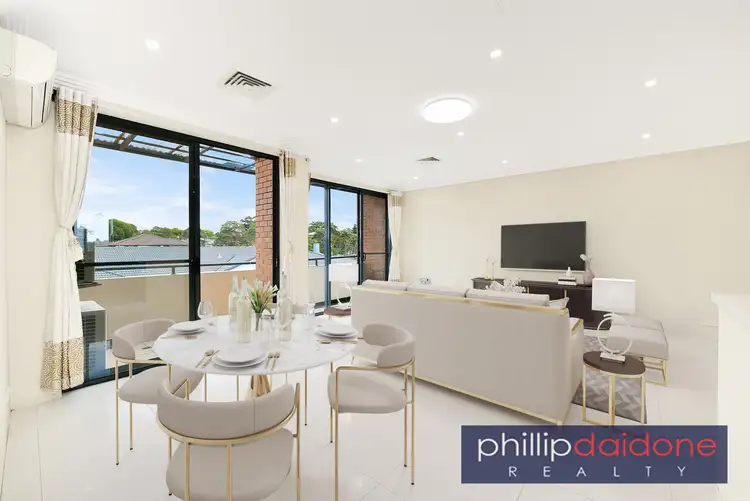 Second view of Homely apartment listing, 23/1-7 Elizabeth Street, Berala NSW 2141