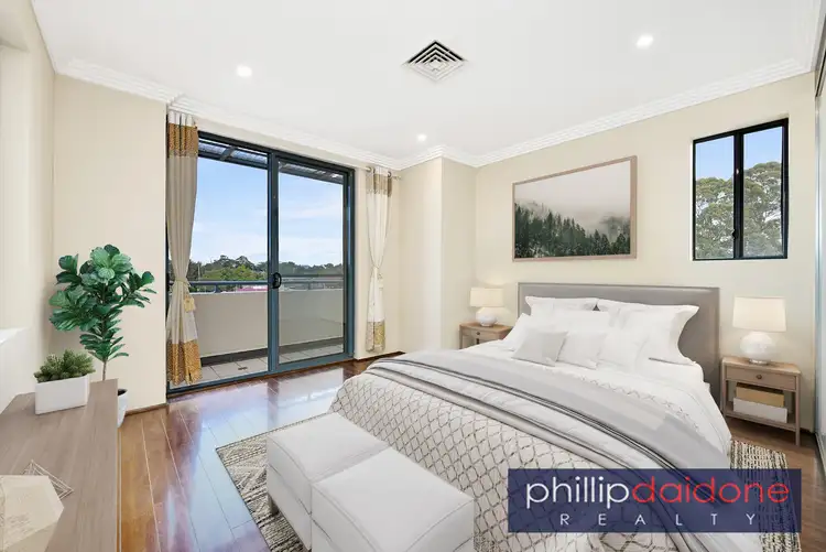 Fourth view of Homely apartment listing, 23/1-7 Elizabeth Street, Berala NSW 2141