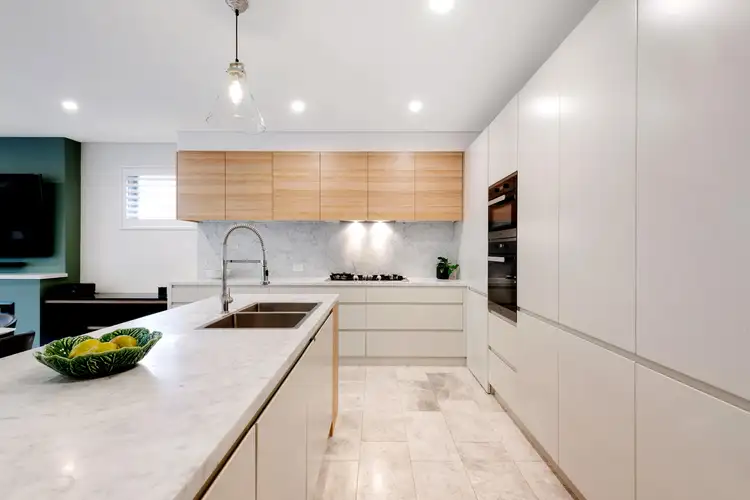 Second view of Homely apartment listing, 1/102 St Georges Crescent, Drummoyne NSW 2047