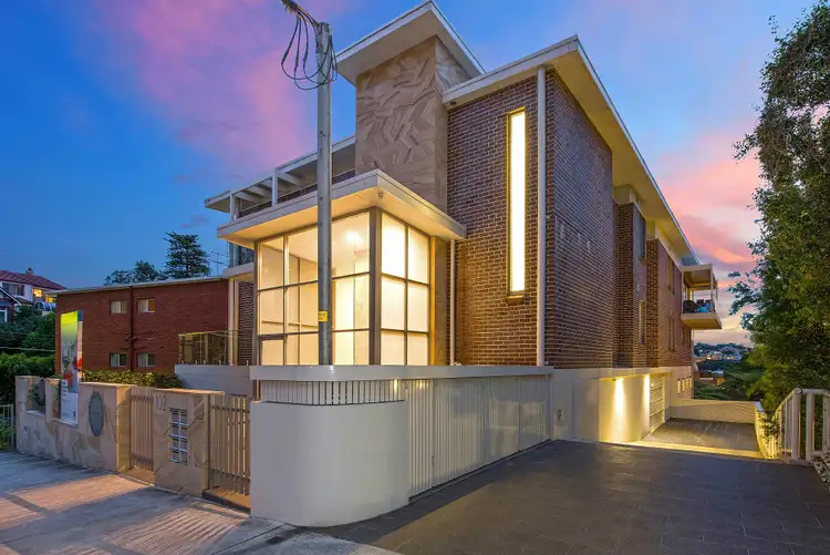 Third view of Homely apartment listing, 1/102 St Georges Crescent, Drummoyne NSW 2047