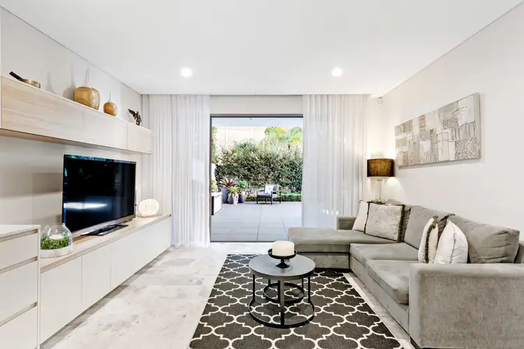 Fourth view of Homely apartment listing, 1/102 St Georges Crescent, Drummoyne NSW 2047