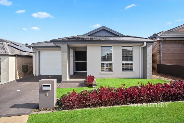 Main view of Homely house listing, 9 Petunia Lane, Woongarrah NSW 2259