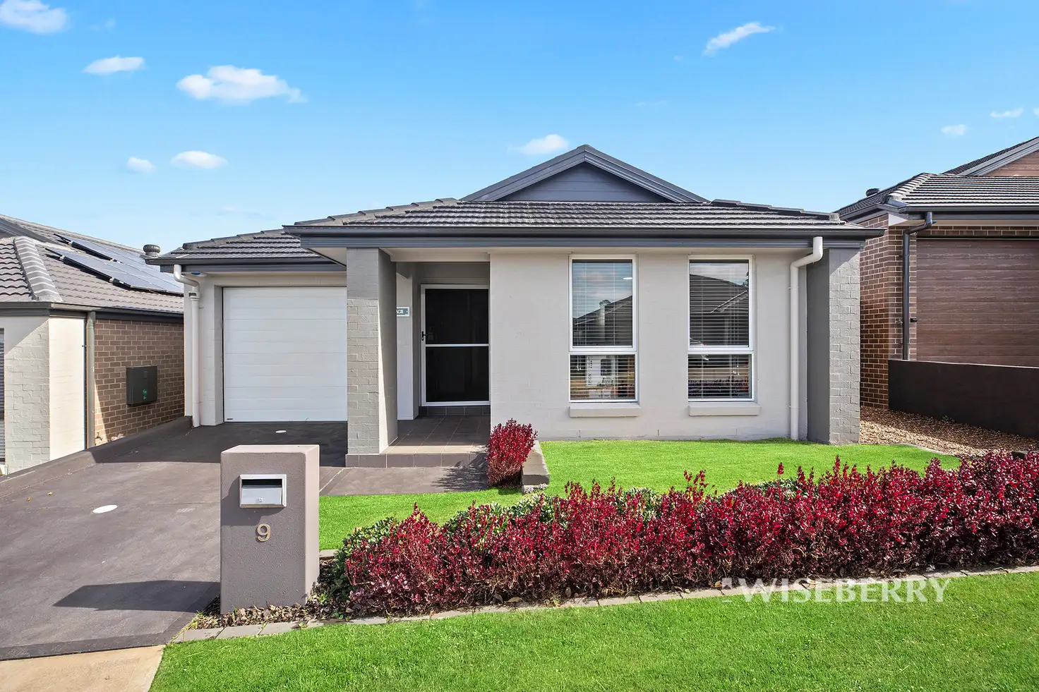 Main view of Homely house listing, 9 Petunia Lane, Woongarrah NSW 2259