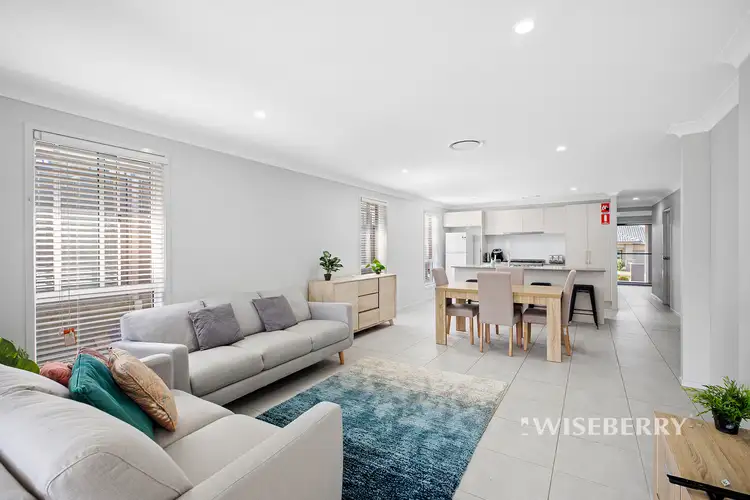 Fifth view of Homely house listing, 9 Petunia Lane, Woongarrah NSW 2259