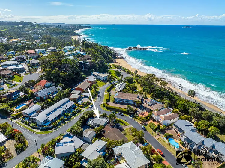 4 Shell Cove Lane, Korora NSW 2450