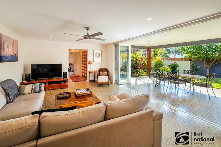 Second view of Homely house listing, 4 Shell Cove Lane, Korora NSW 2450