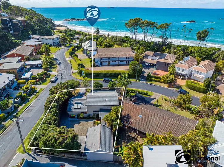 Third view of Homely house listing, 4 Shell Cove Lane, Korora NSW 2450