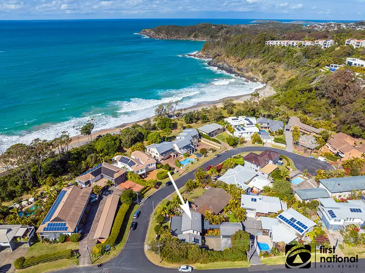 Fifth view of Homely house listing, 4 Shell Cove Lane, Korora NSW 2450