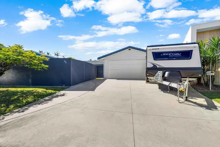 Third view of Homely house listing, 45 Parkway Drive, Mooloolaba QLD 4557