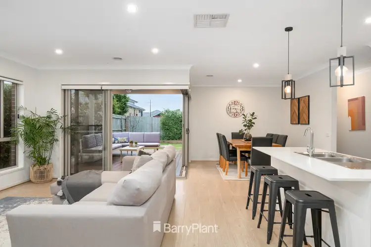 Main view of Homely house listing, 186 Warralily Boulevard, Armstrong Creek VIC 3217