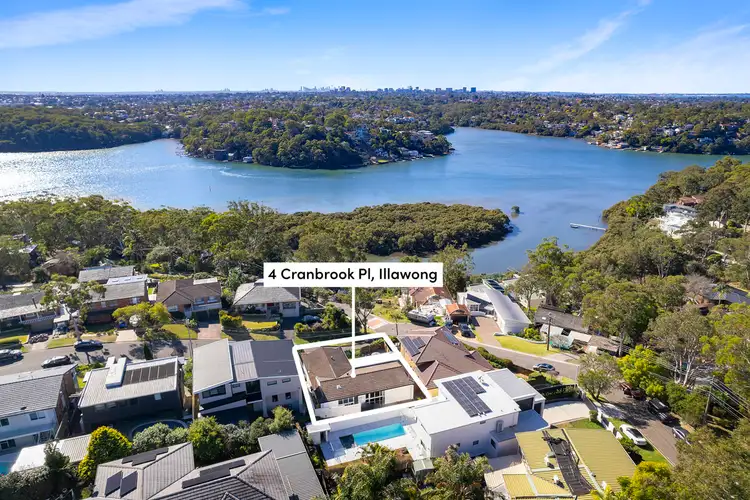 Fifth view of Homely house listing, 4 Cranbrook Place, Illawong NSW 2234