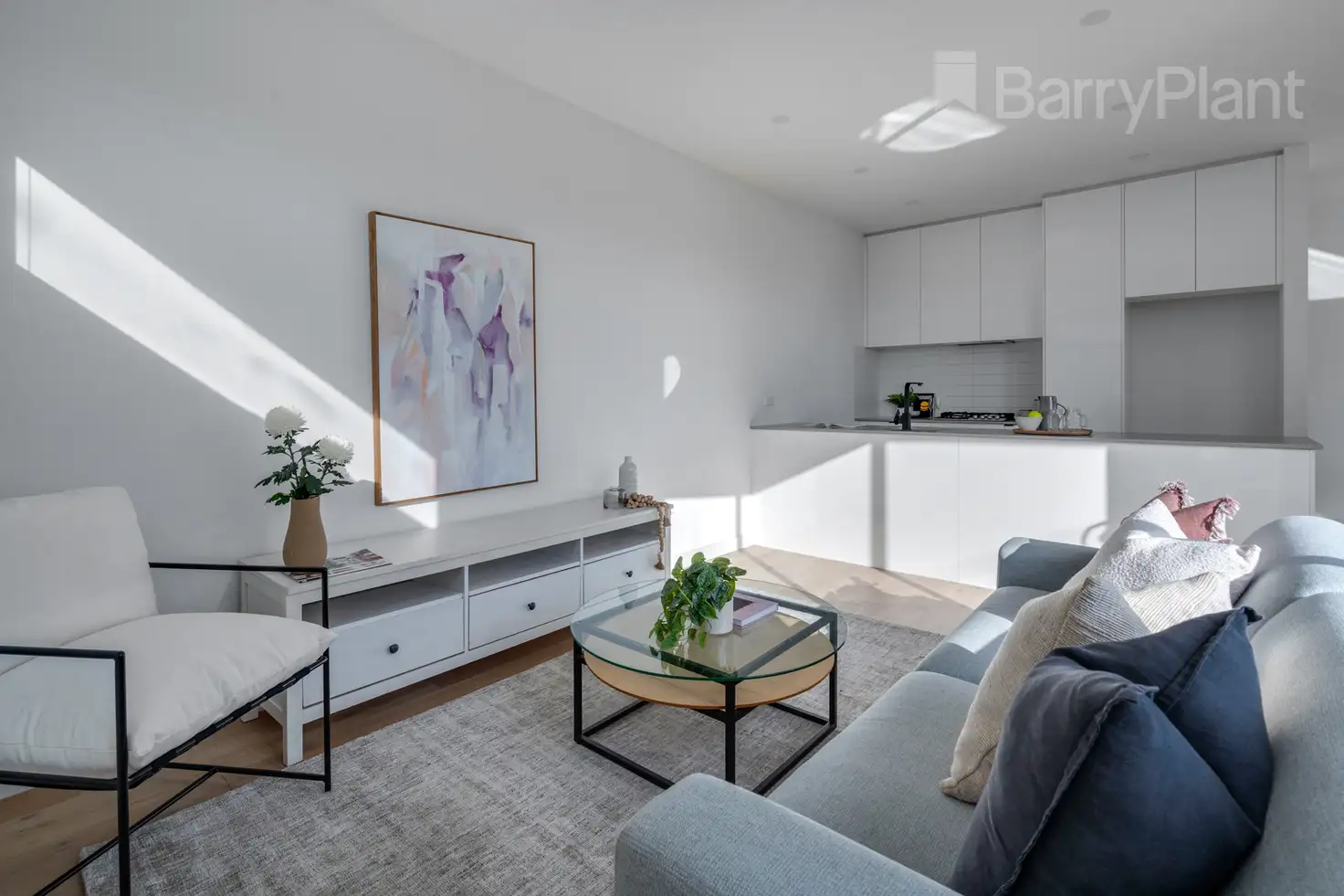 Main view of Homely townhouse listing, 1/500 Plenty Road, Preston VIC 3072