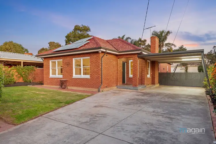 12 Orana Avenue, Glenelg North SA 5045