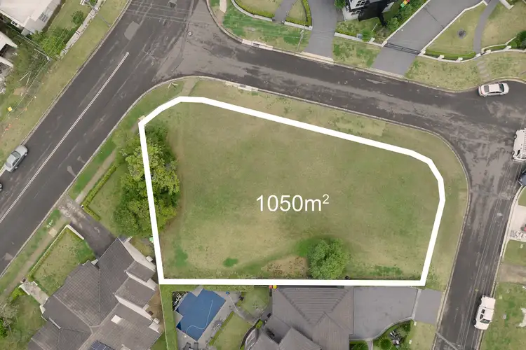 Main view of Homely land listing, 1 Immarna Place, Oatlands NSW 2117