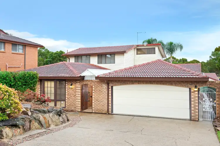 23 Molyneaux Avenue, Kings Langley NSW 2147