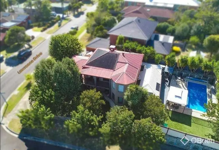 Main view of Homely house listing, 25 Lawrence Drive, Berwick VIC 3806