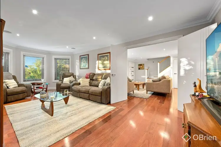 Fourth view of Homely house listing, 25 Lawrence Drive, Berwick VIC 3806