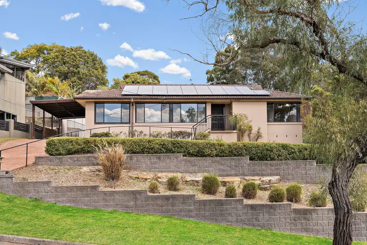 Main view of Homely house listing, 6 Geneva Place, Engadine NSW 2233