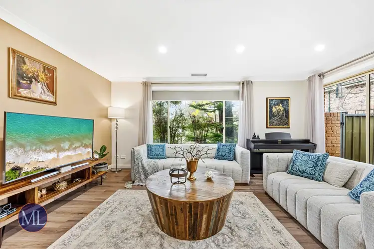 Fifth view of Homely townhouse listing, 4/49 Parsonage Road, Castle Hill NSW 2154