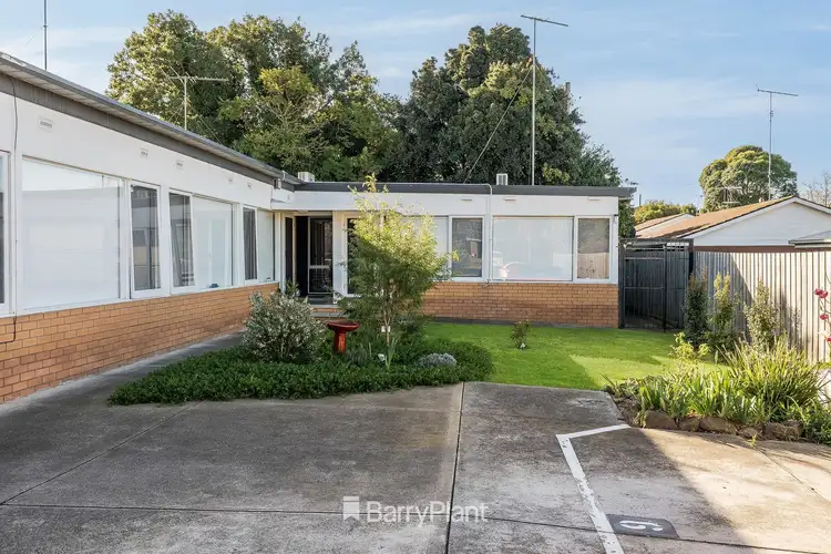 Second view of Homely unit listing, 6/13 St Elmo Crescent, Highton VIC 3216