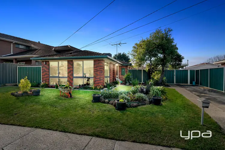 14 Concord Circuit, Albanvale VIC 3021