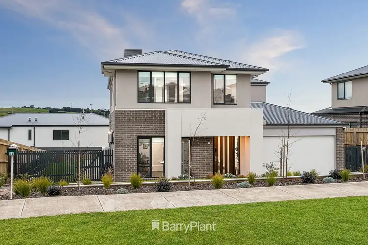 Second view of Homely house listing, 14 Narrawong Avenue, Highton VIC 3216