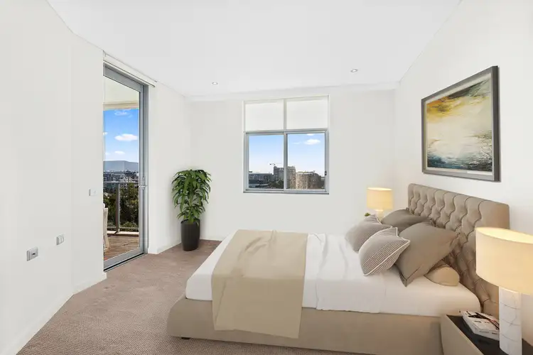 Fifth view of Homely apartment listing, 603/1 Ross Street, Wollongong NSW 2500