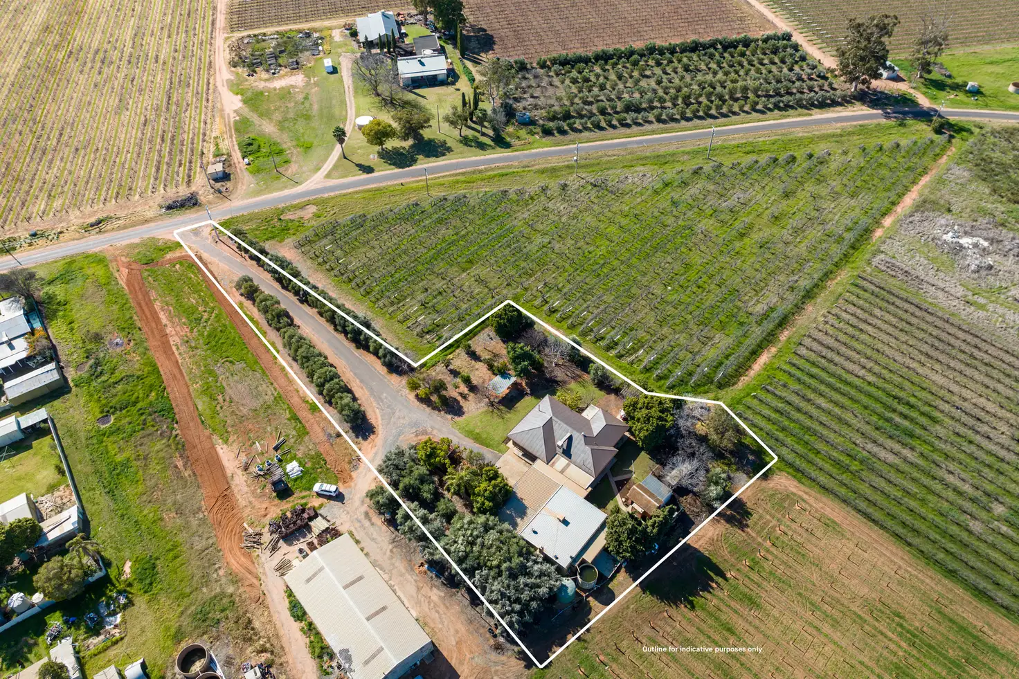 Main view of Homely house listing, 90 Sunnycliffs Crescent, Red Cliffs VIC 3496