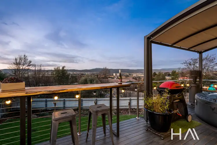 Second view of Homely house listing, 4 Tamar Rise, Riverside TAS 7250
