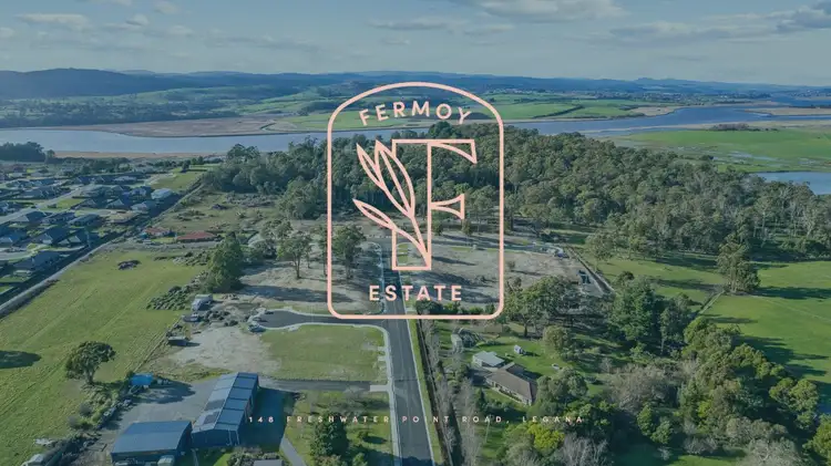 Main view of Homely land listing, 148 Freshwater Point Road, Legana TAS 7277