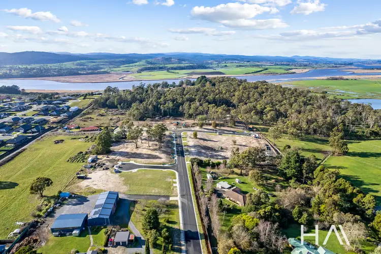 Third view of Homely land listing, 148 Freshwater Point Road, Legana TAS 7277
