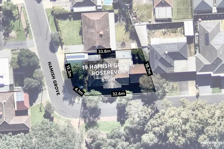 Second view of Homely house listing, 19 Hamish Grove, Rostrevor SA 5073