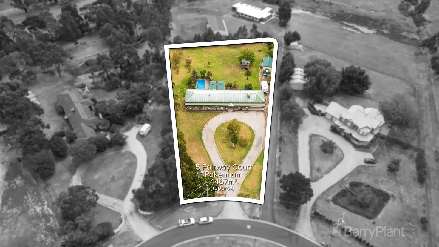 Main view of Homely house listing, 5 Fairway Court, Pakenham VIC 3810