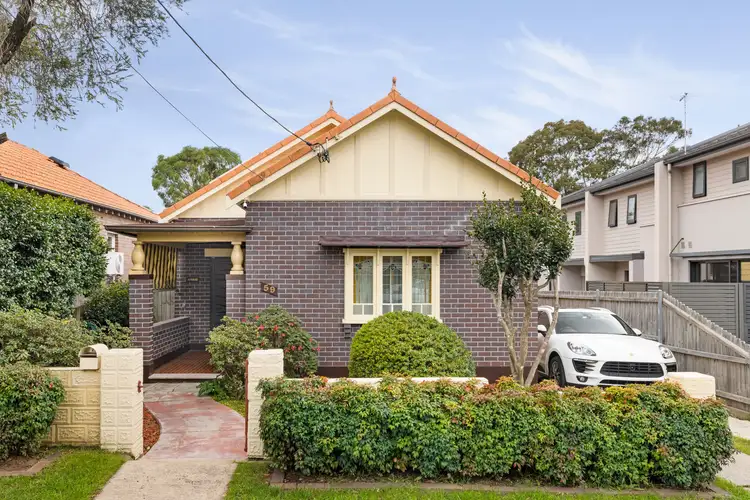 Main view of Homely house listing, 59 Gipps Street, Concord NSW 2137