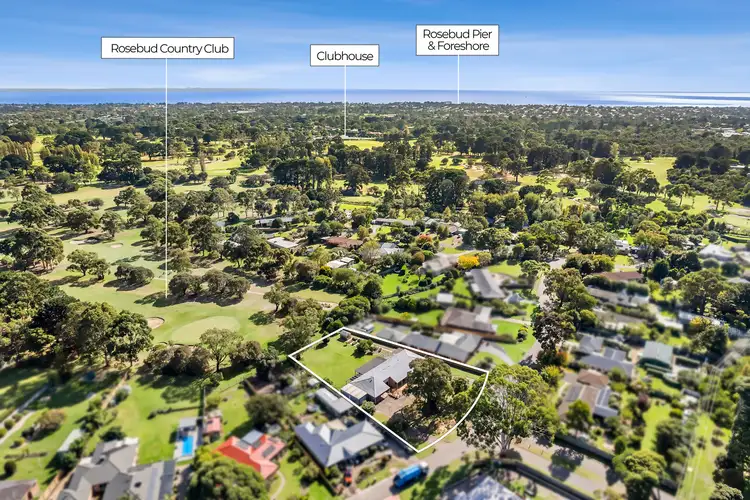 Main view of Homely house listing, 8 Cleek Crescent, Rosebud VIC 3939
