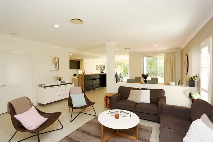 Second view of Homely house listing, 135 Easthill Drive, Robina QLD 4226