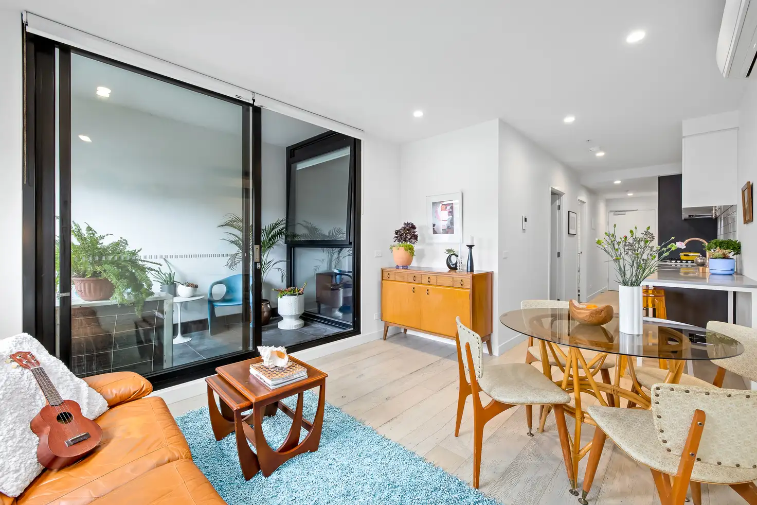 Main view of Homely apartment listing, 2.04/81 Argyle Street, Fitzroy VIC 3065