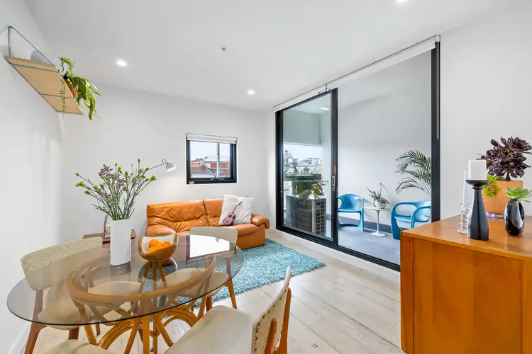 Third view of Homely apartment listing, 2.04/81 Argyle Street, Fitzroy VIC 3065