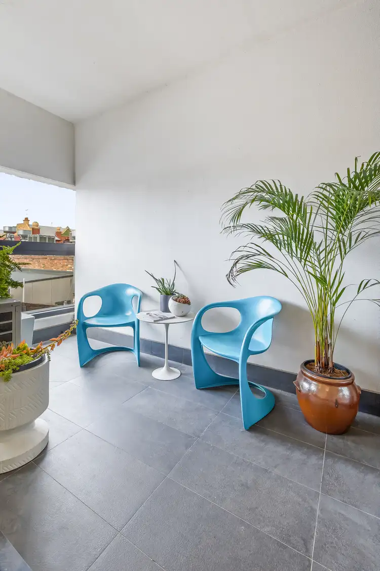 Fourth view of Homely apartment listing, 2.04/81 Argyle Street, Fitzroy VIC 3065