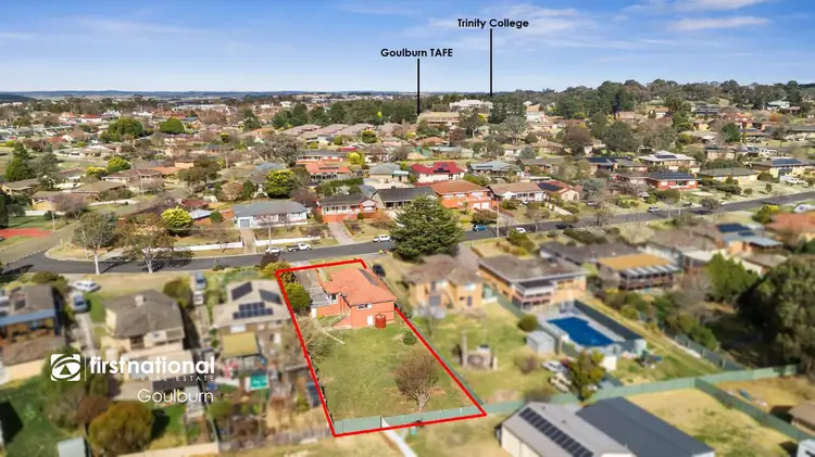 Second view of Homely house listing, 27 Hoddle Avenue, Goulburn NSW 2580