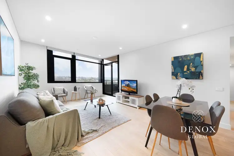 Main view of Homely apartment listing, 620/6 Lapwing Street, Wentworth Point NSW 2127