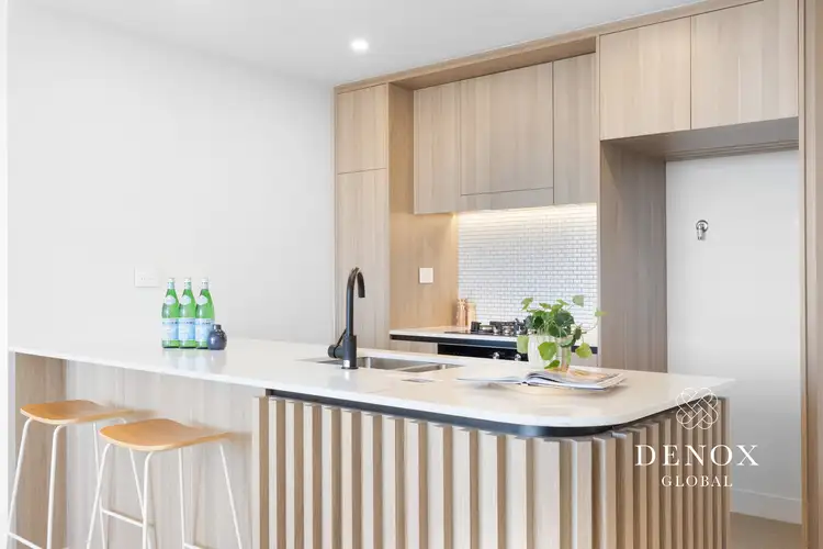 Second view of Homely apartment listing, 620/6 Lapwing Street, Wentworth Point NSW 2127
