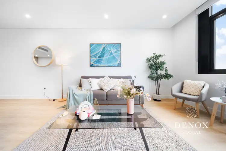 Fifth view of Homely apartment listing, 620/6 Lapwing Street, Wentworth Point NSW 2127