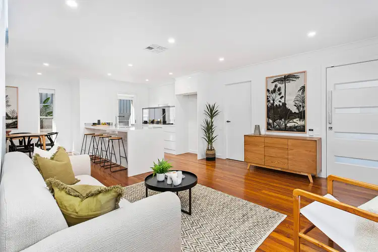 Main view of Homely townhouse listing, 1/44-46 Tarrawanna Road, Corrimal NSW 2518