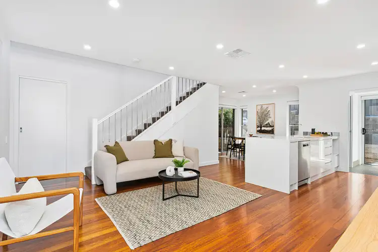 Third view of Homely townhouse listing, 1/44-46 Tarrawanna Road, Corrimal NSW 2518