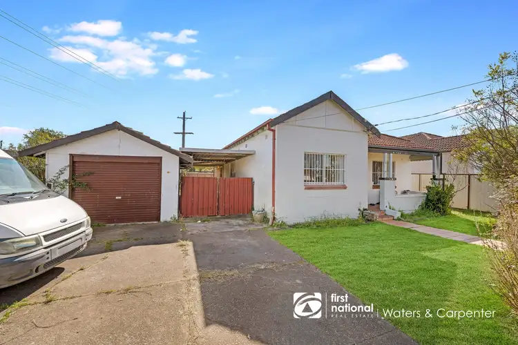 40 Francis Street, Fairfield NSW 2165