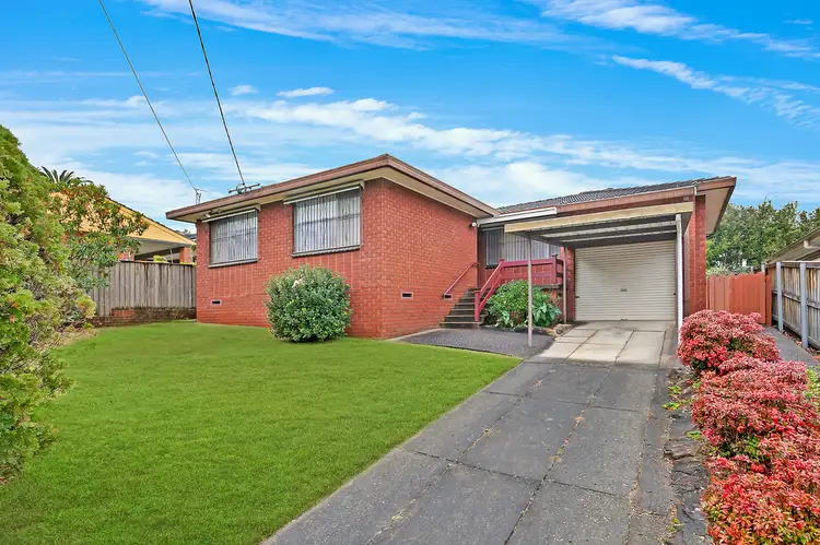 3 Euclid Street, Winston Hills NSW 2153