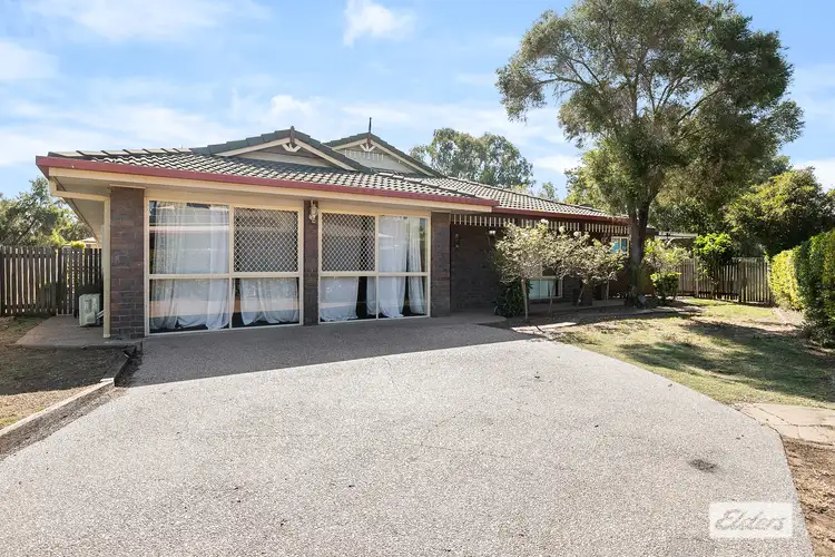 8 Tineele Place, Emerald QLD 4720