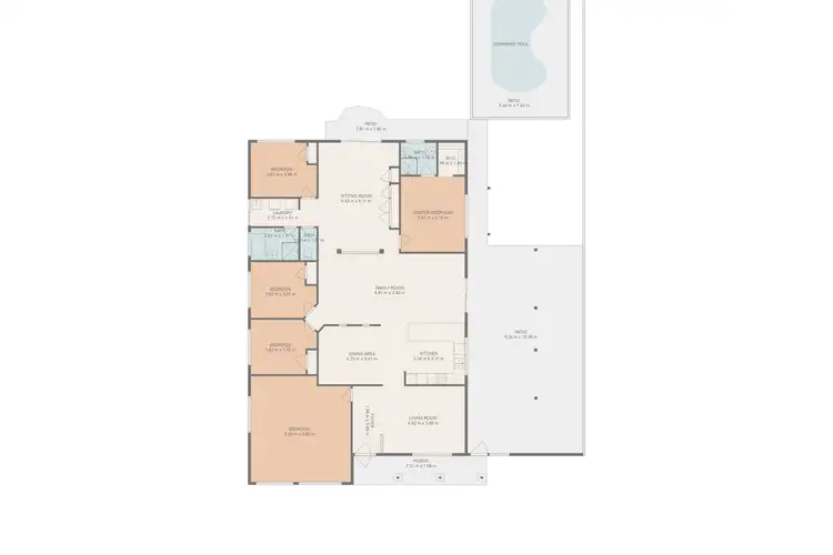 Fourth view of Homely house listing, 8 Tineele Place, Emerald QLD 4720